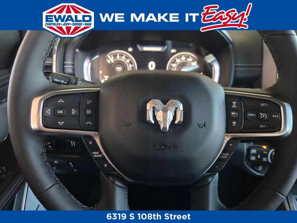 new 2026 Ram 1500 car, priced at $69,082