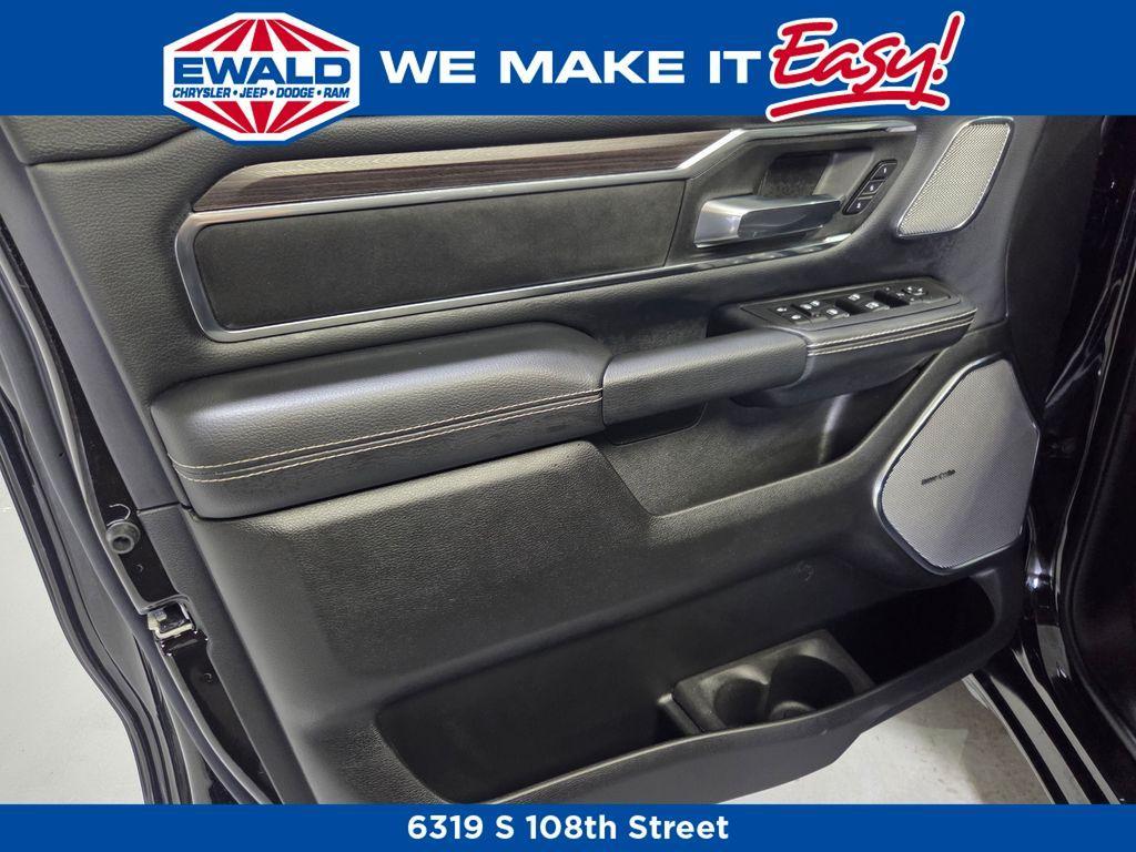 new 2026 Ram 1500 car, priced at $69,082
