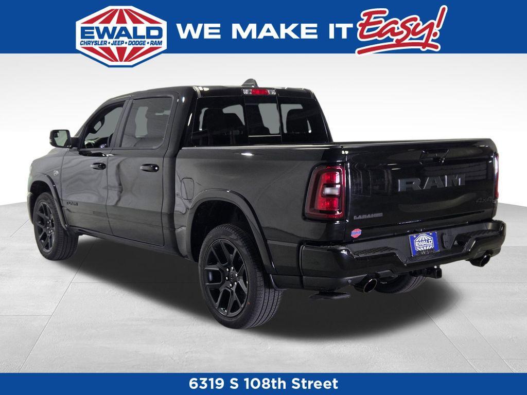 new 2026 Ram 1500 car, priced at $69,082