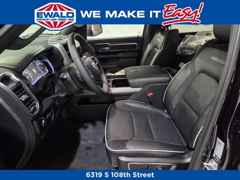 new 2026 Ram 1500 car, priced at $69,082