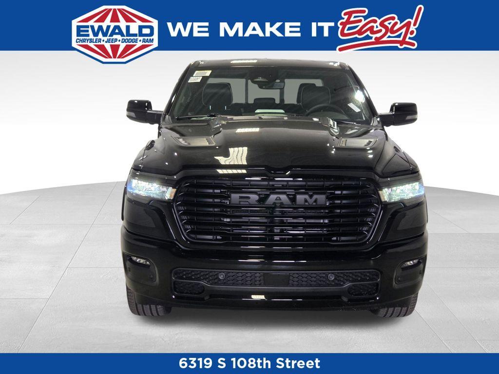new 2026 Ram 1500 car, priced at $69,082