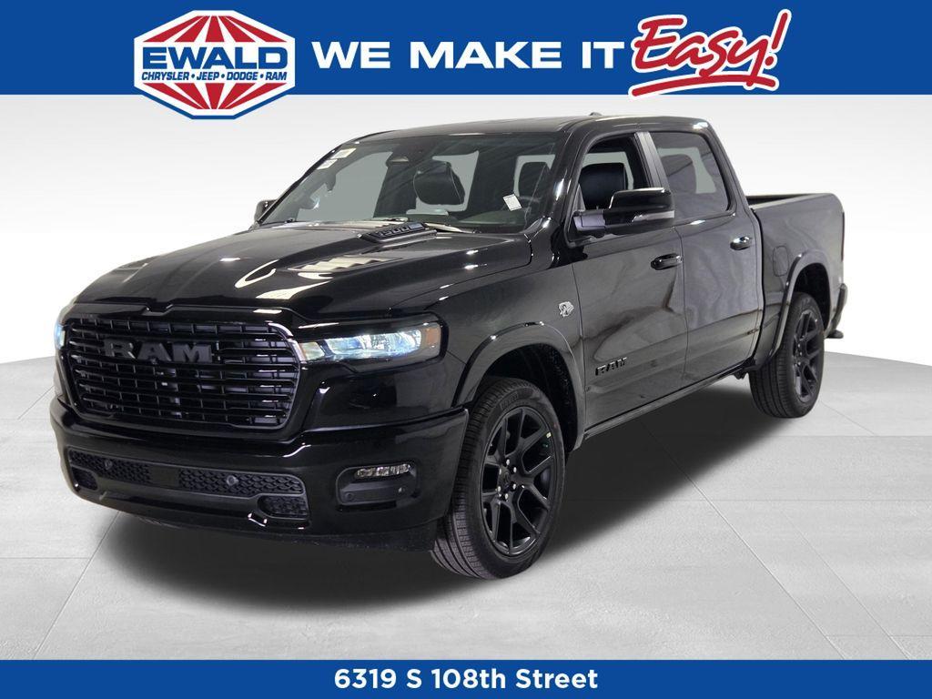 new 2026 Ram 1500 car, priced at $69,082
