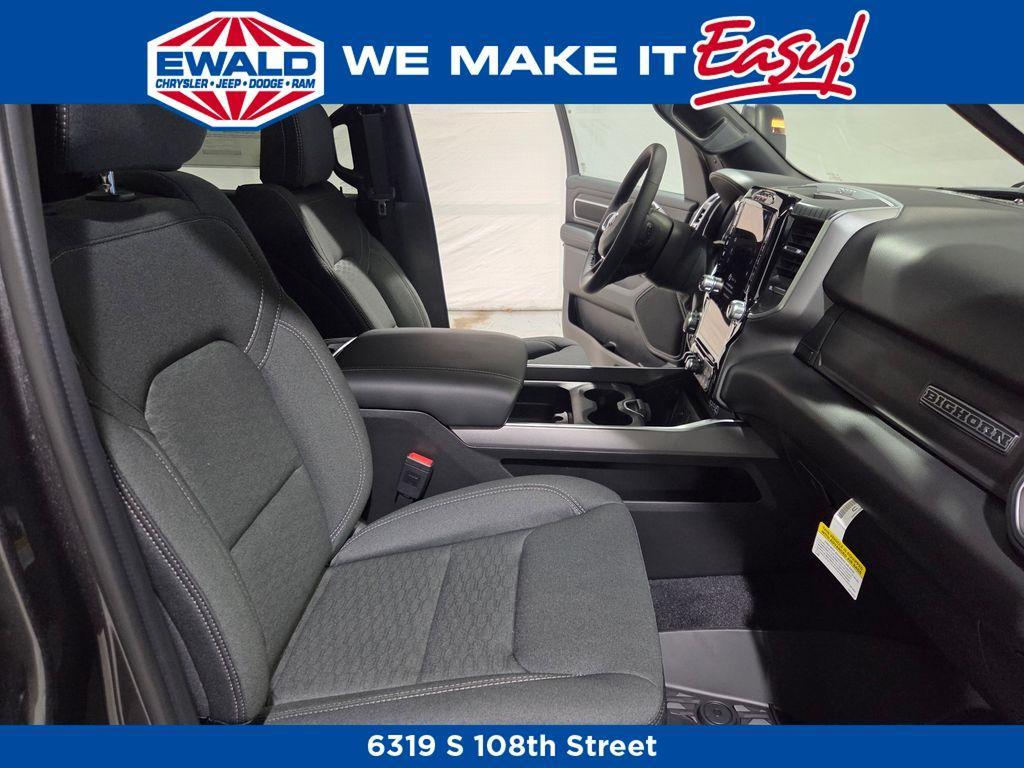 new 2026 Ram 1500 car, priced at $58,771