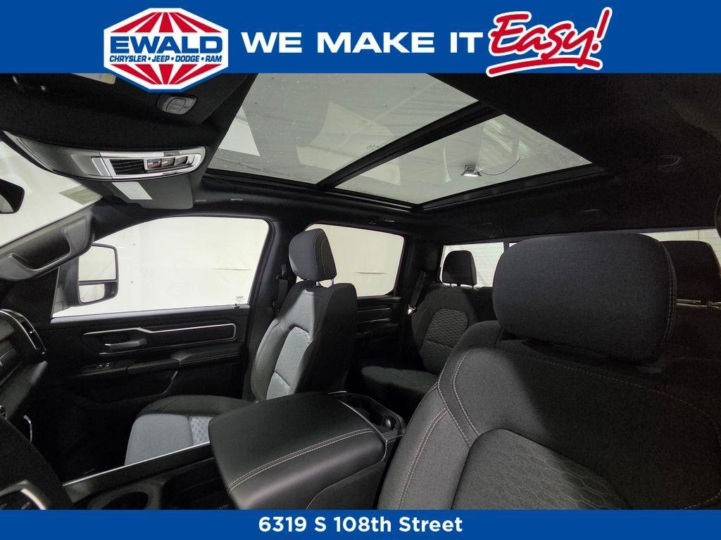 new 2026 Ram 1500 car, priced at $58,771