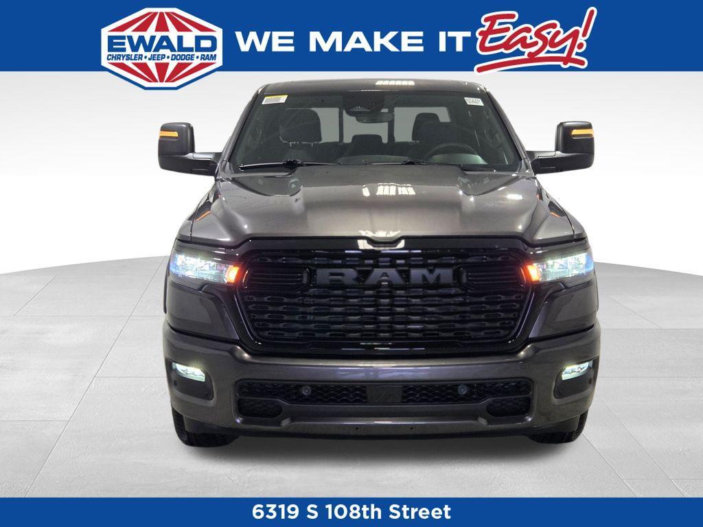 new 2026 Ram 1500 car, priced at $58,771