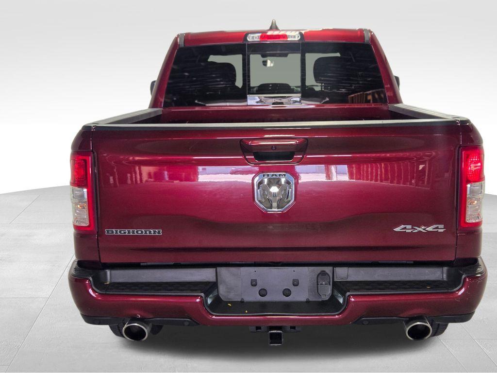 used 2022 Ram 1500 car, priced at $34,326