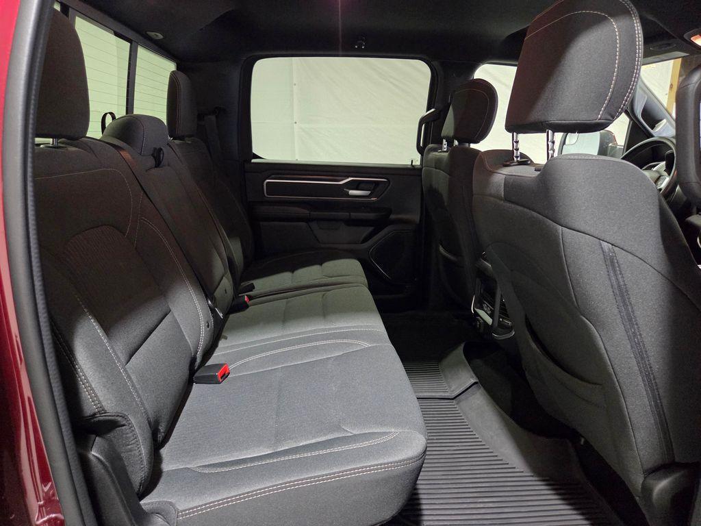used 2022 Ram 1500 car, priced at $34,326