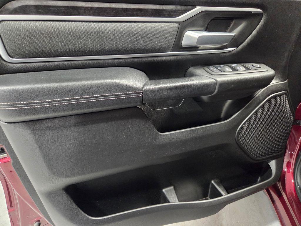 used 2022 Ram 1500 car, priced at $34,326