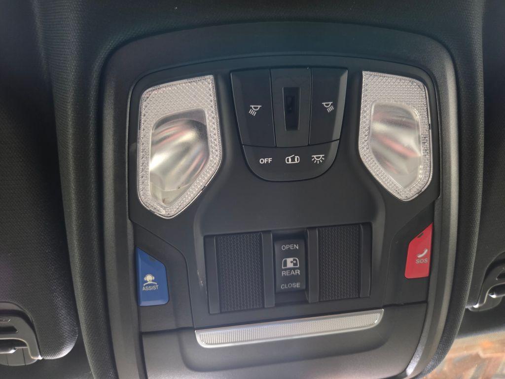 used 2022 Ram 1500 car, priced at $34,326