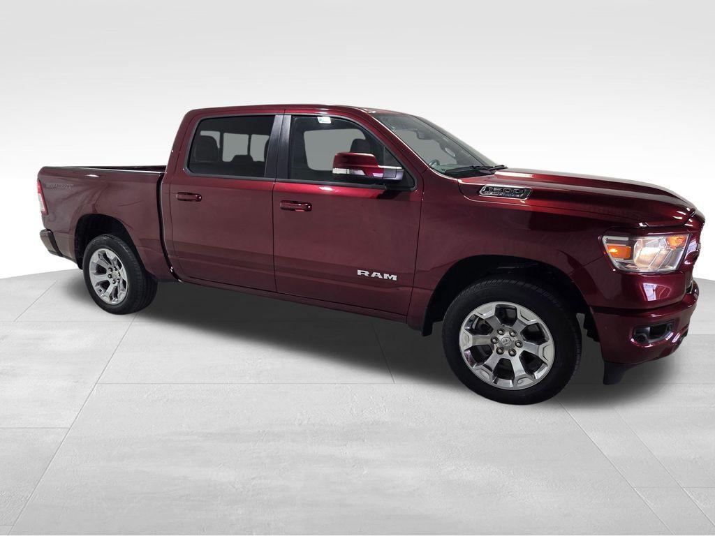 used 2022 Ram 1500 car, priced at $34,326