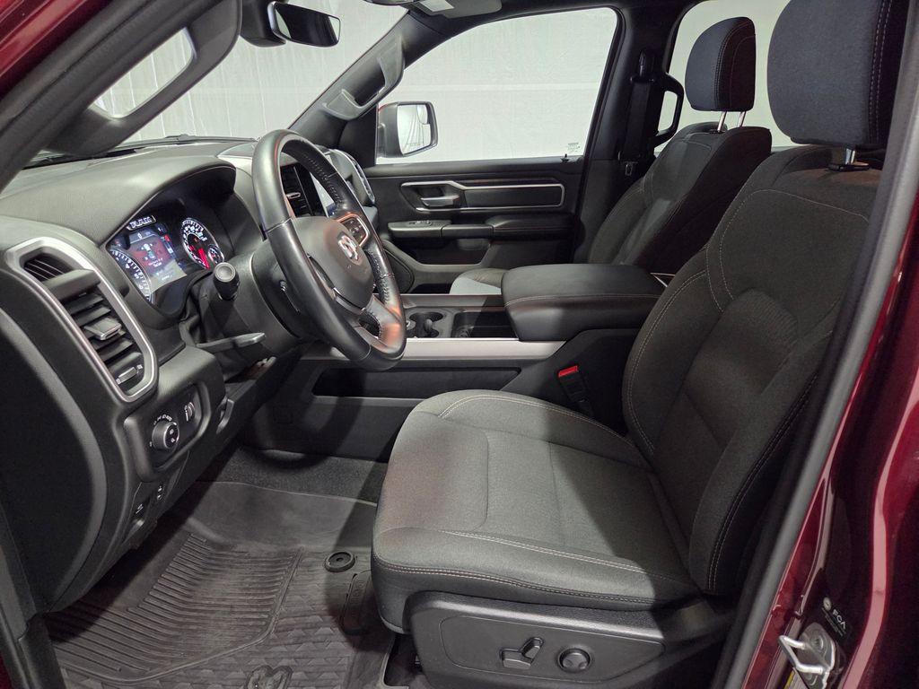 used 2022 Ram 1500 car, priced at $34,326