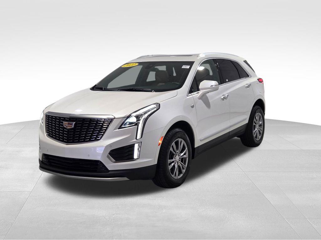used 2022 Cadillac XT5 car, priced at $31,000