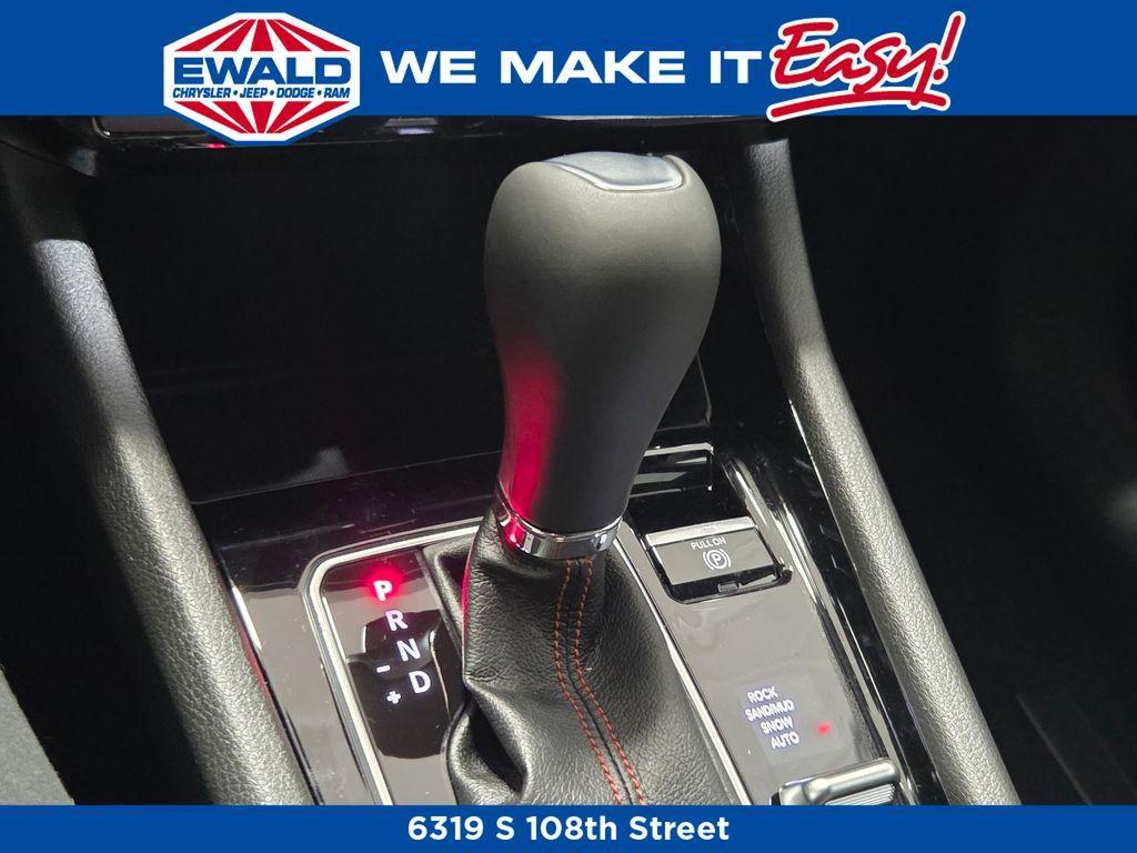 new 2026 Jeep Compass car, priced at $35,010