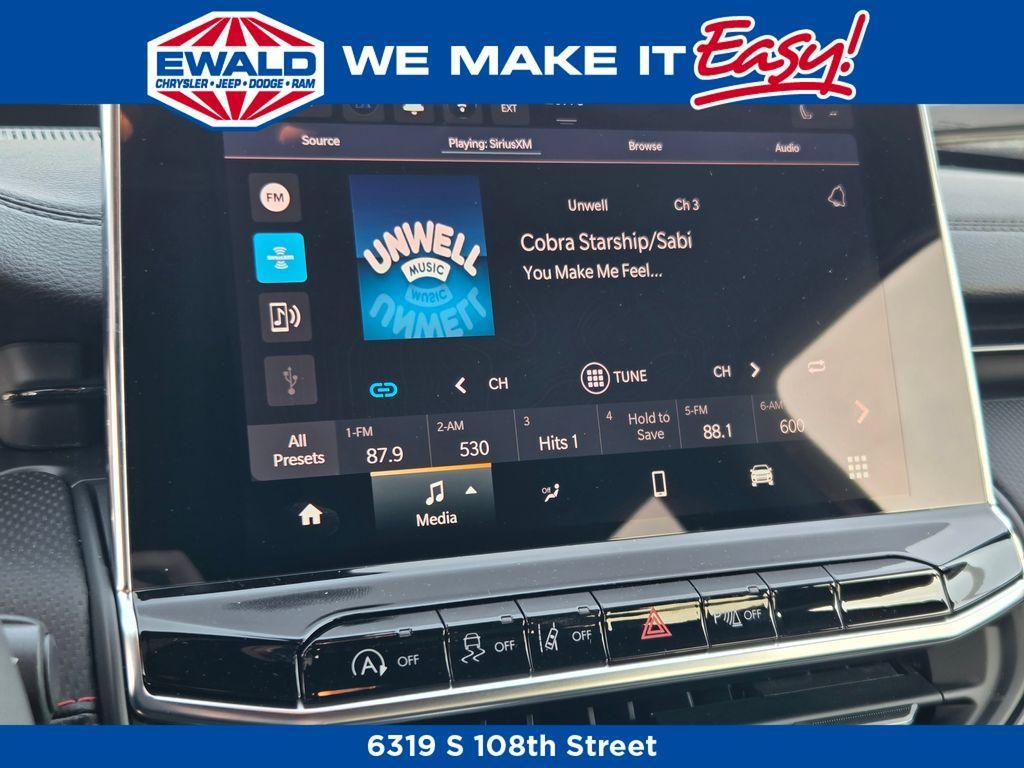 new 2026 Jeep Compass car, priced at $35,010