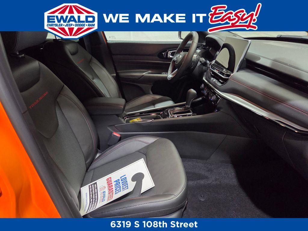 new 2026 Jeep Compass car, priced at $35,010