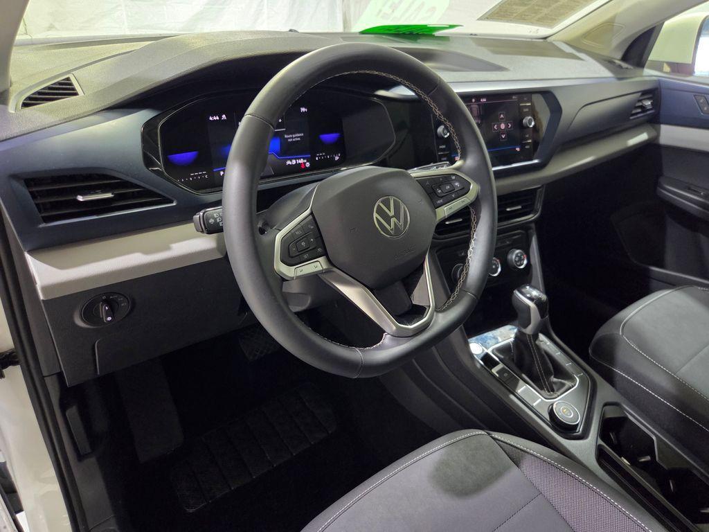used 2023 Volkswagen Taos car, priced at $21,678