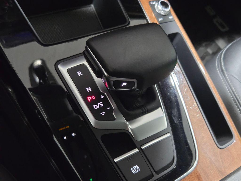 used 2022 Audi Q5 car, priced at $22,674