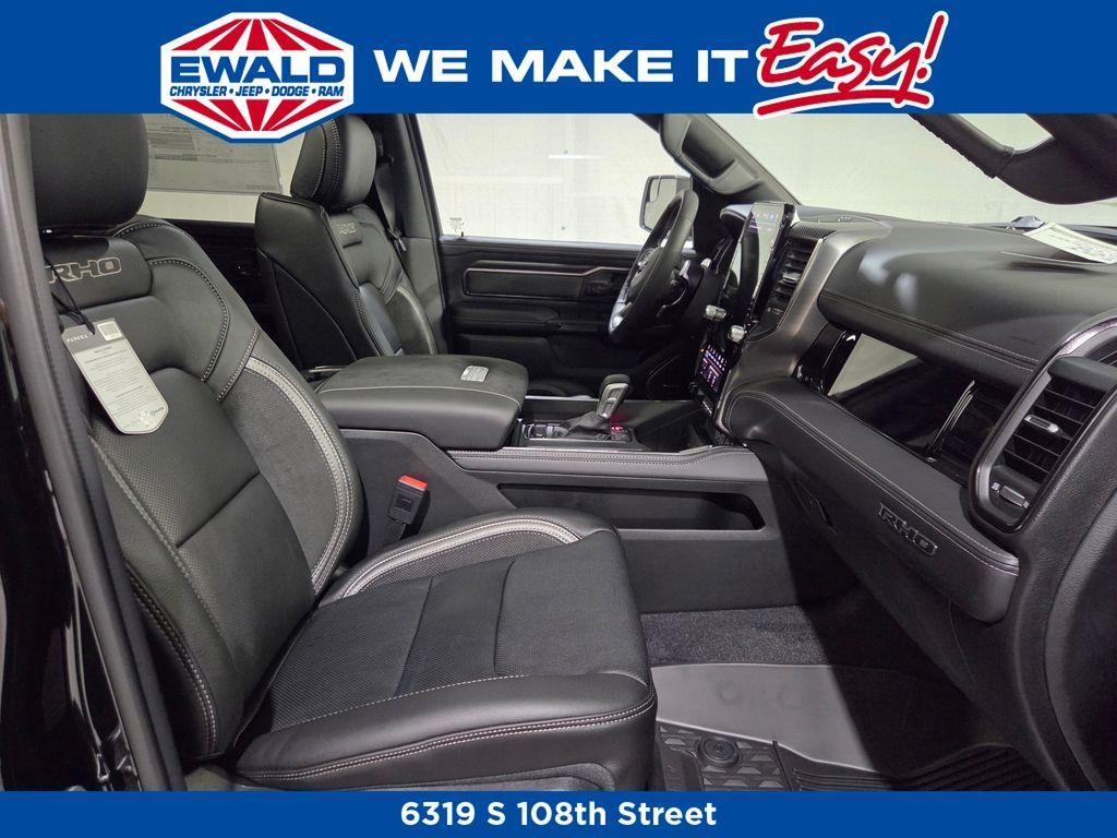 new 2026 Ram 1500 car, priced at $86,451