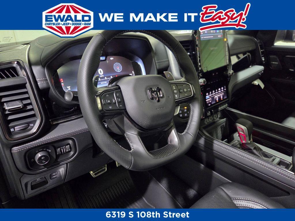 new 2026 Ram 1500 car, priced at $86,451