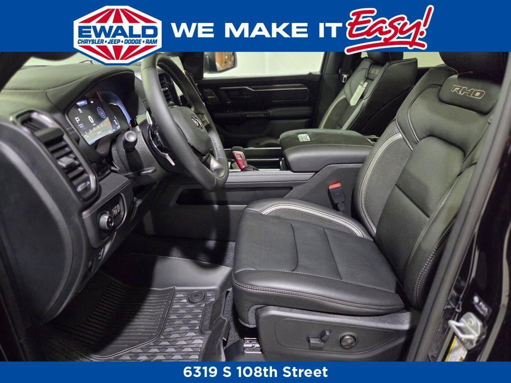 new 2026 Ram 1500 car, priced at $86,451