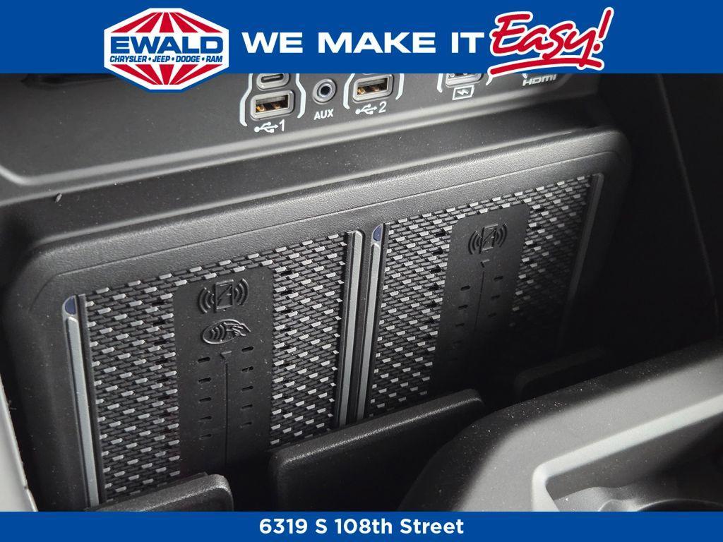 new 2026 Ram 1500 car, priced at $86,451
