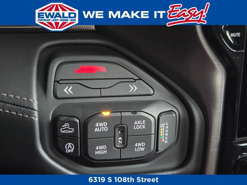 new 2026 Ram 1500 car, priced at $86,451