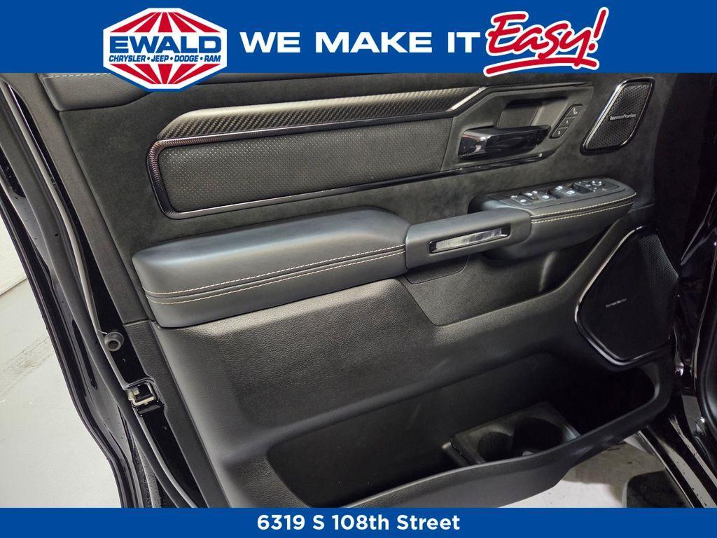 new 2026 Ram 1500 car, priced at $86,451