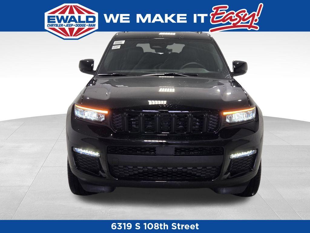 new 2025 Jeep Grand Cherokee L car, priced at $46,529