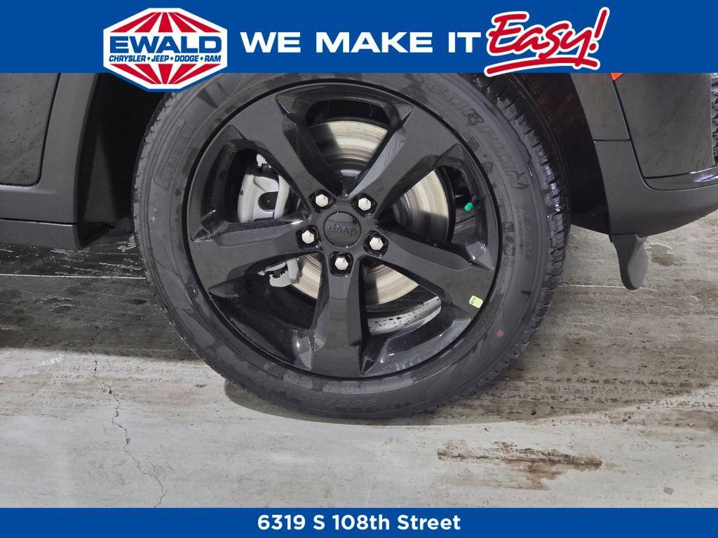 new 2025 Jeep Grand Cherokee L car, priced at $46,529