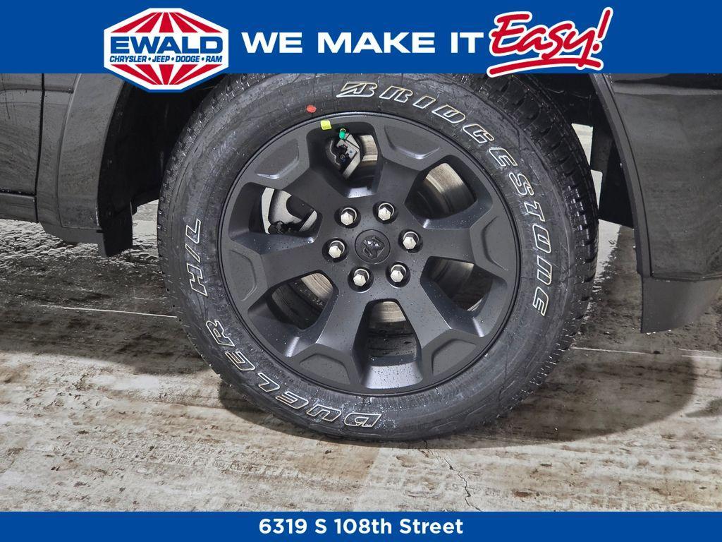 new 2026 Ram 1500 car, priced at $58,169