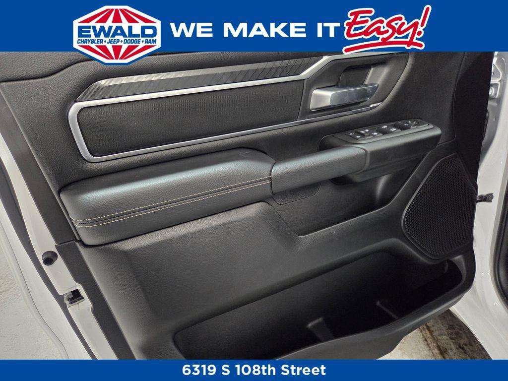 new 2026 Ram 1500 car, priced at $57,205