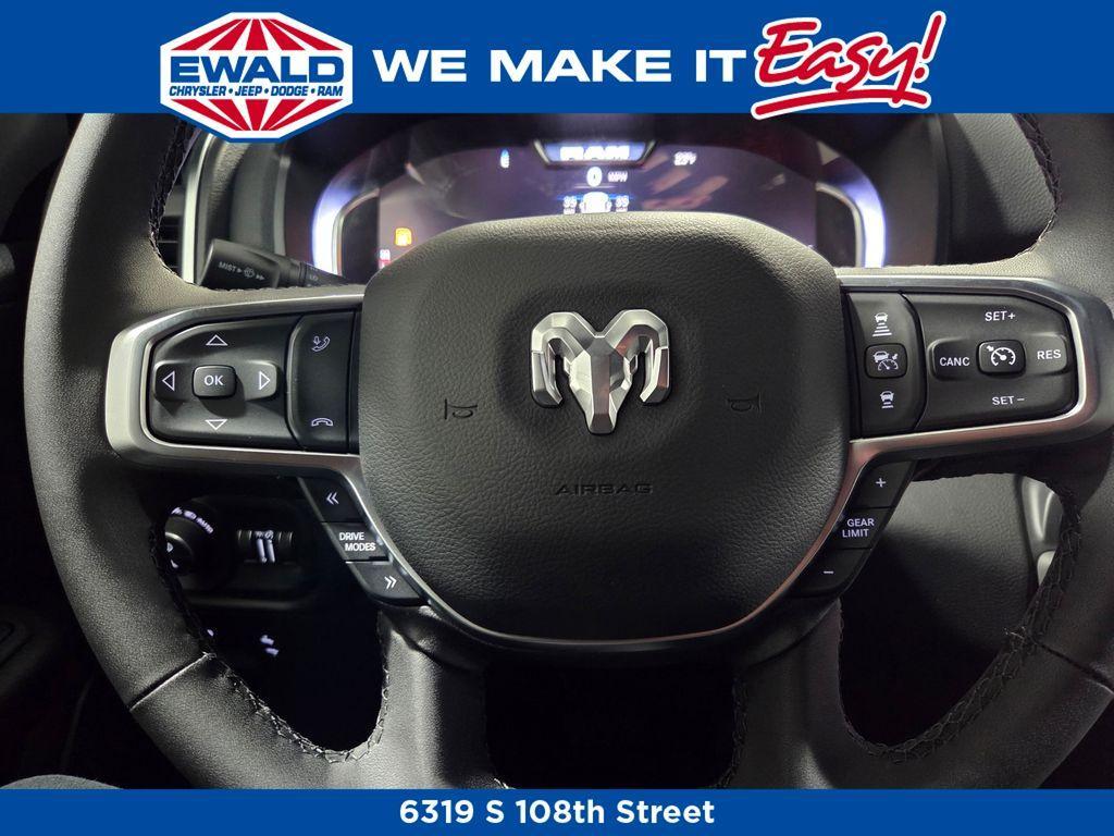 new 2026 Ram 1500 car, priced at $57,205