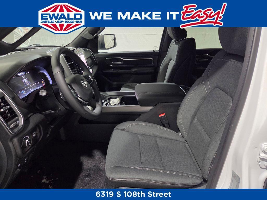 new 2026 Ram 1500 car, priced at $57,205
