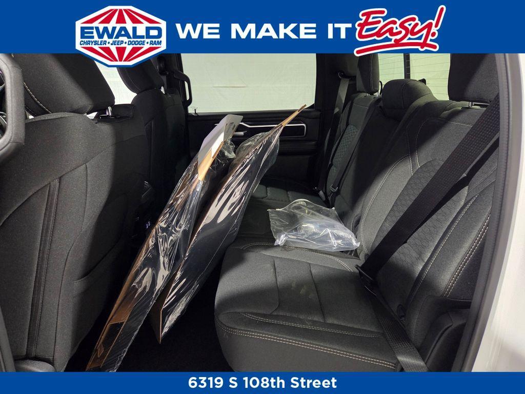 new 2026 Ram 1500 car, priced at $57,205