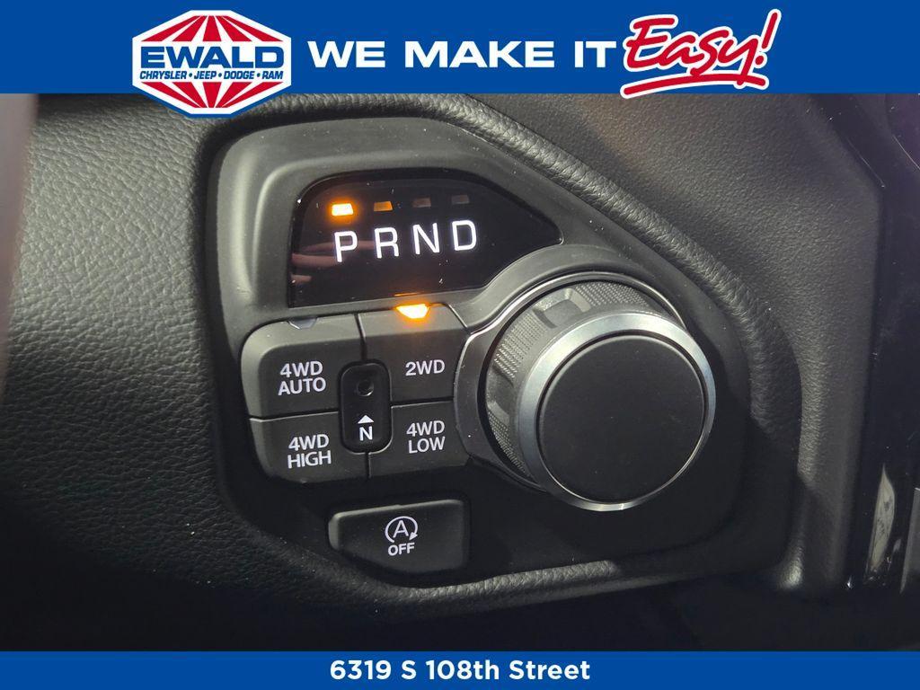 new 2026 Ram 1500 car, priced at $57,205