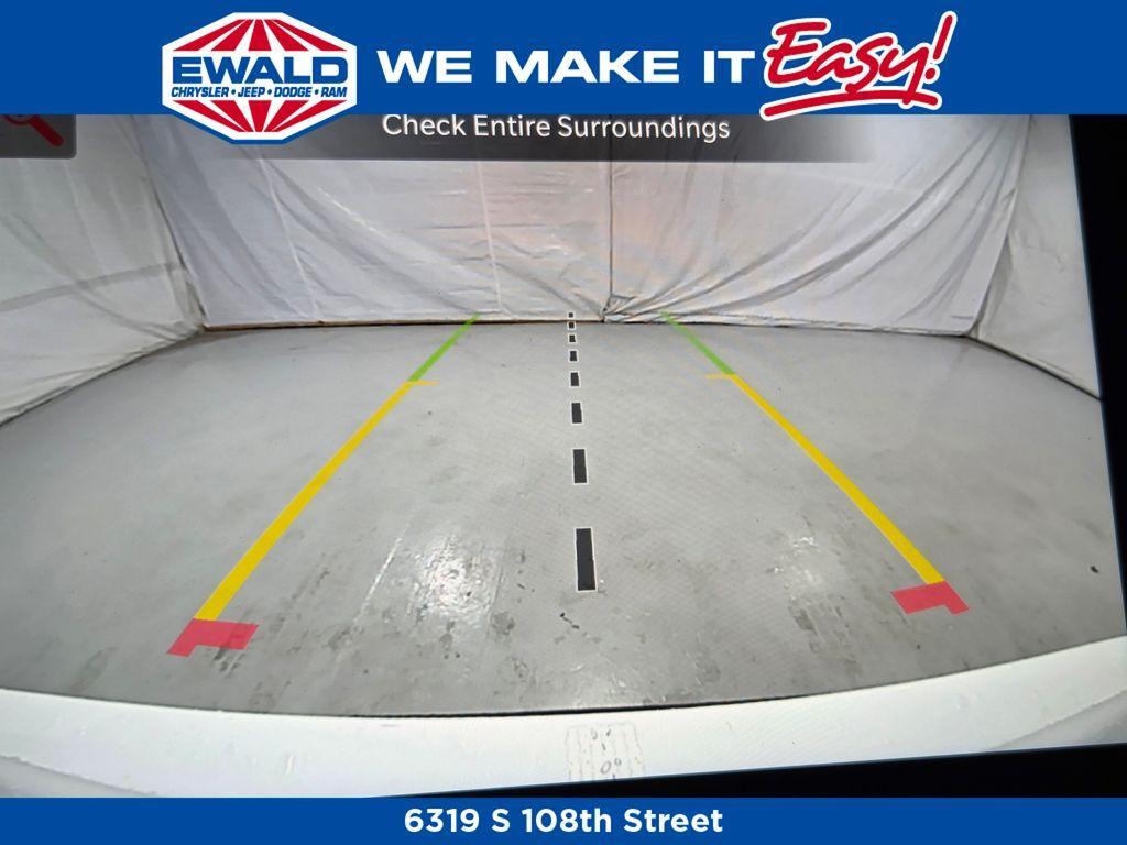 new 2025 Jeep Grand Cherokee L car, priced at $49,245