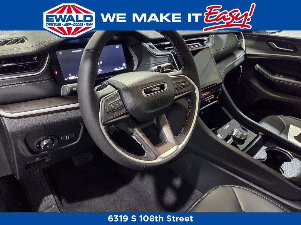 new 2025 Jeep Grand Cherokee L car, priced at $49,245