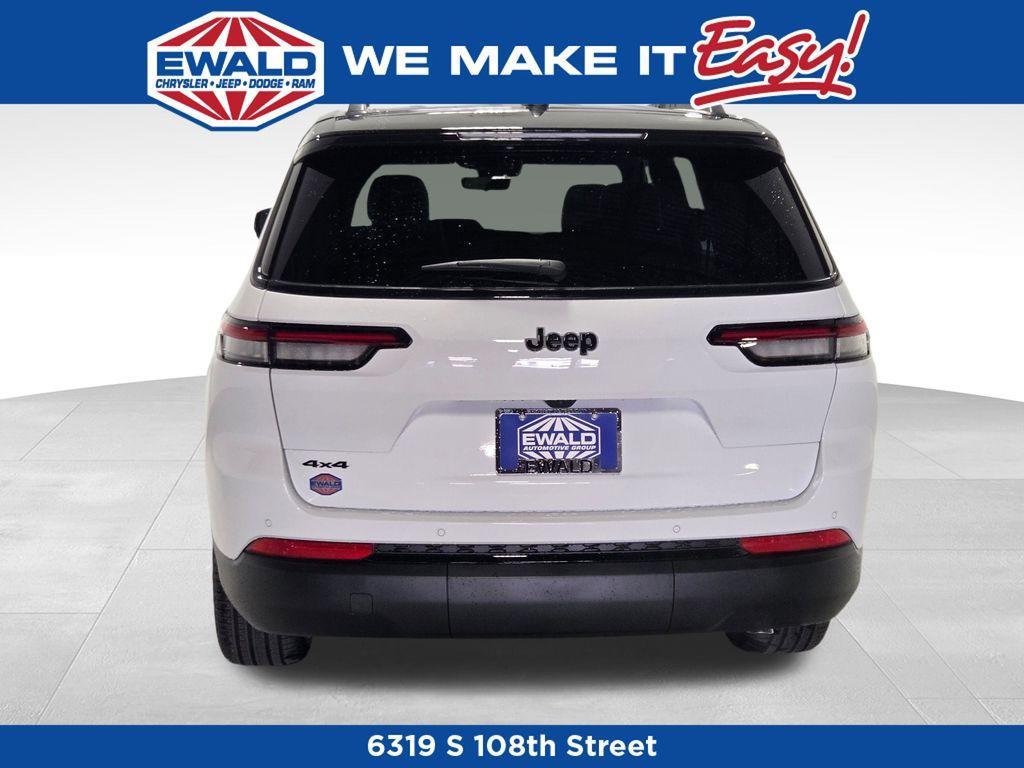 new 2025 Jeep Grand Cherokee L car, priced at $49,245