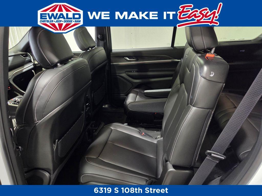 new 2025 Jeep Grand Cherokee L car, priced at $49,245