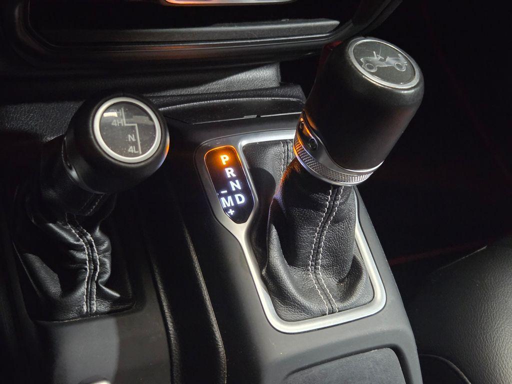 used 2018 Jeep Wrangler Unlimited car, priced at $24,003