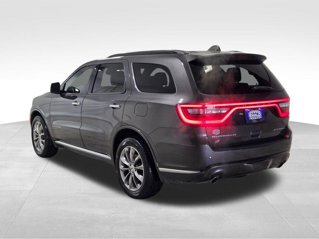 used 2021 Dodge Durango car, priced at $24,500