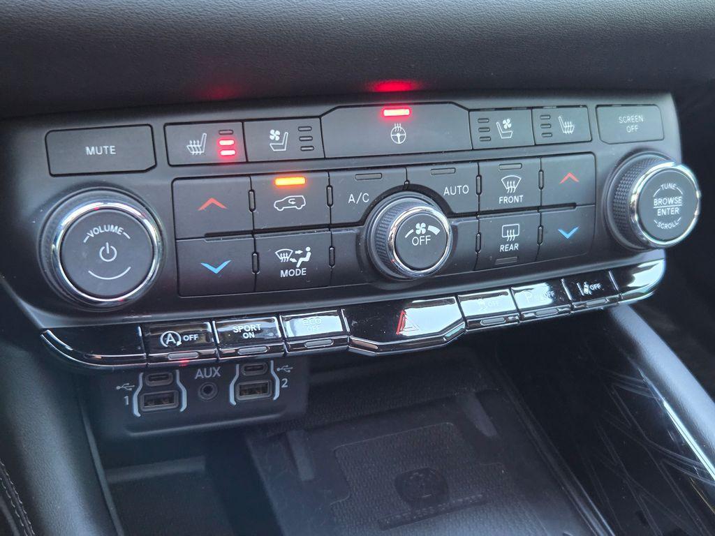 used 2021 Dodge Durango car, priced at $24,500