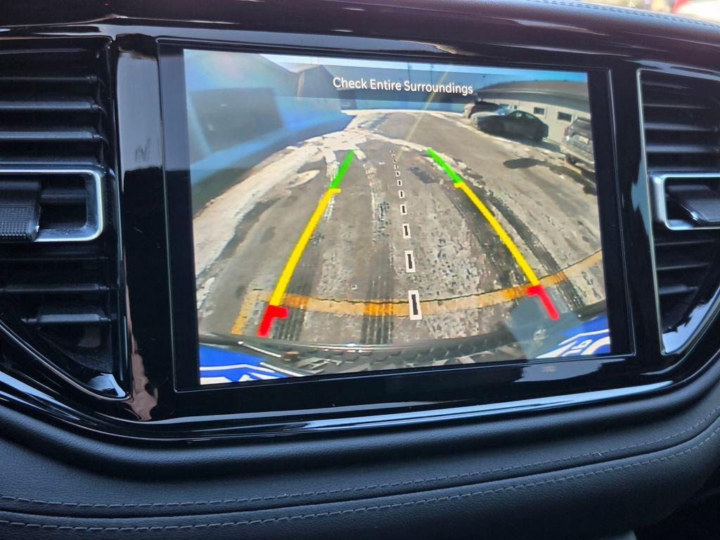 used 2021 Dodge Durango car, priced at $24,500