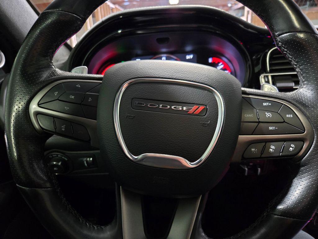 used 2021 Dodge Durango car, priced at $24,500