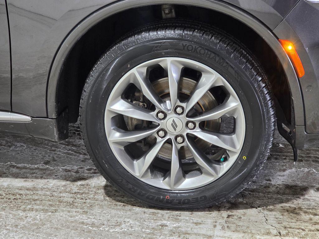 used 2021 Dodge Durango car, priced at $24,500