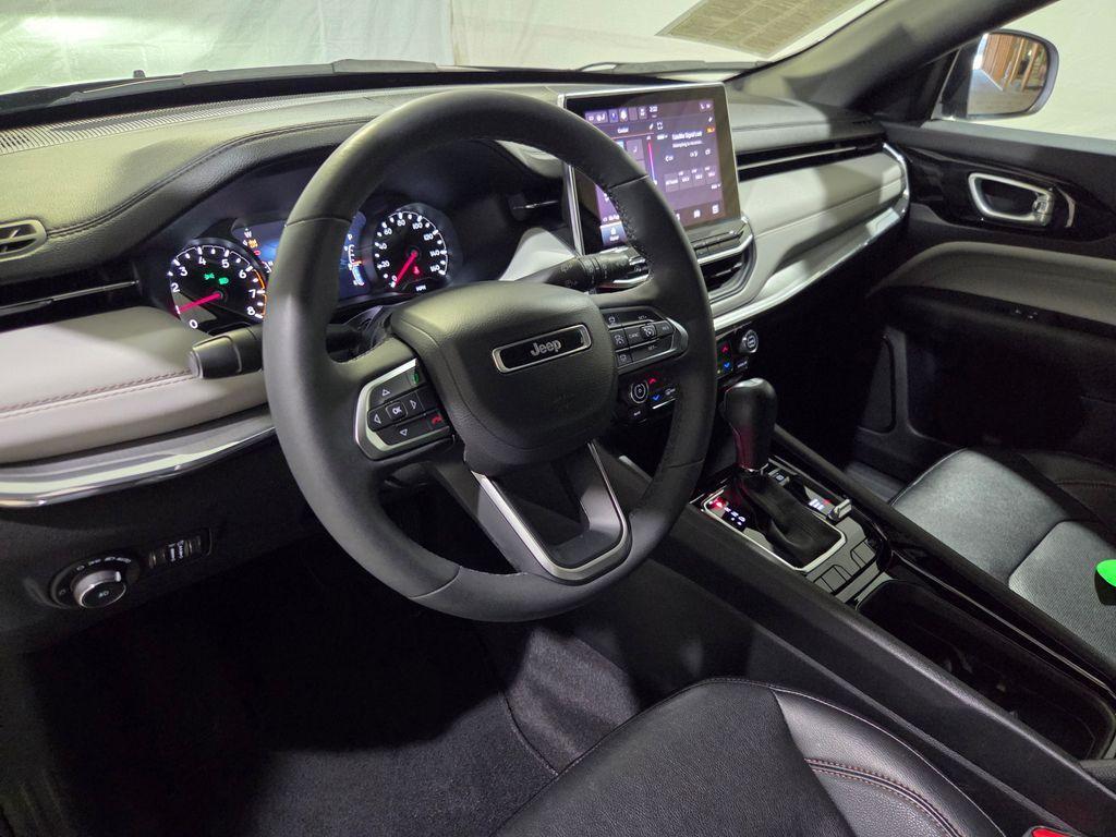 used 2023 Jeep Compass car, priced at $24,478