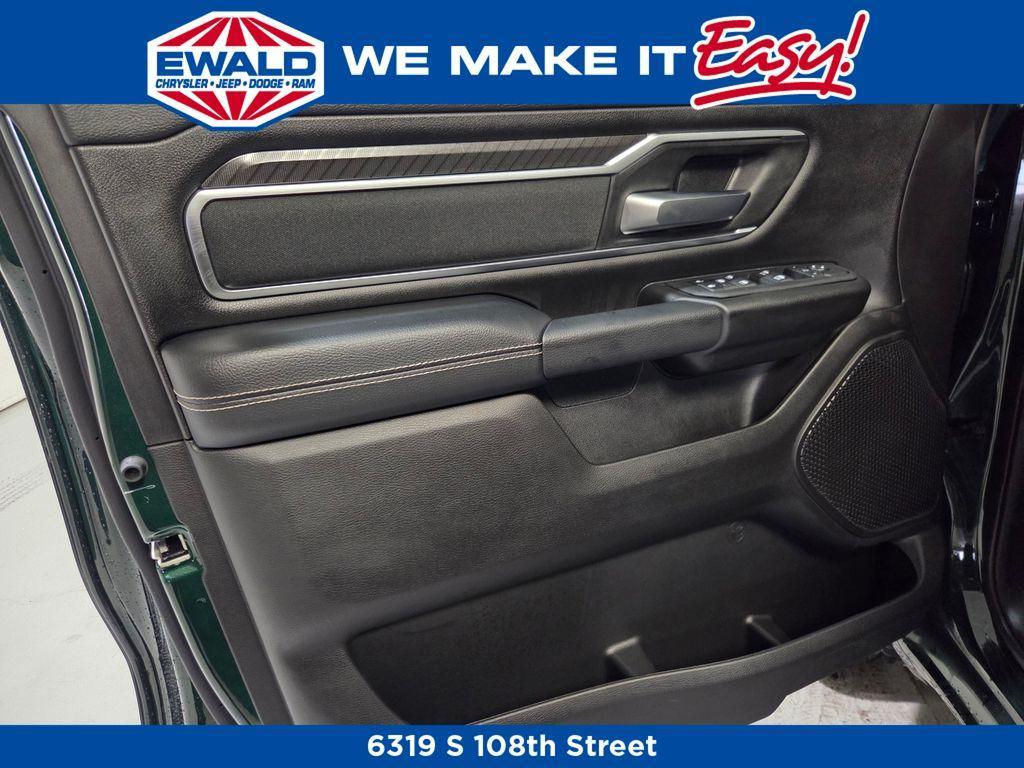 new 2026 Ram 1500 car, priced at $58,416