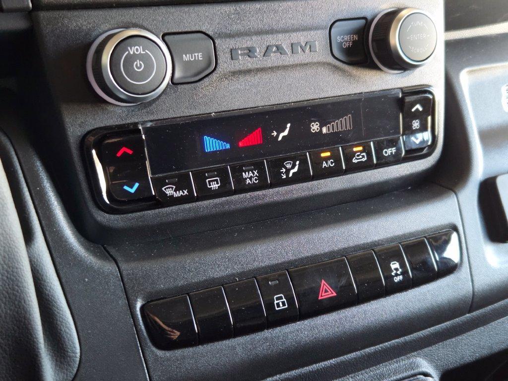 new 2026 Ram ProMaster 2500 car, priced at $54,561