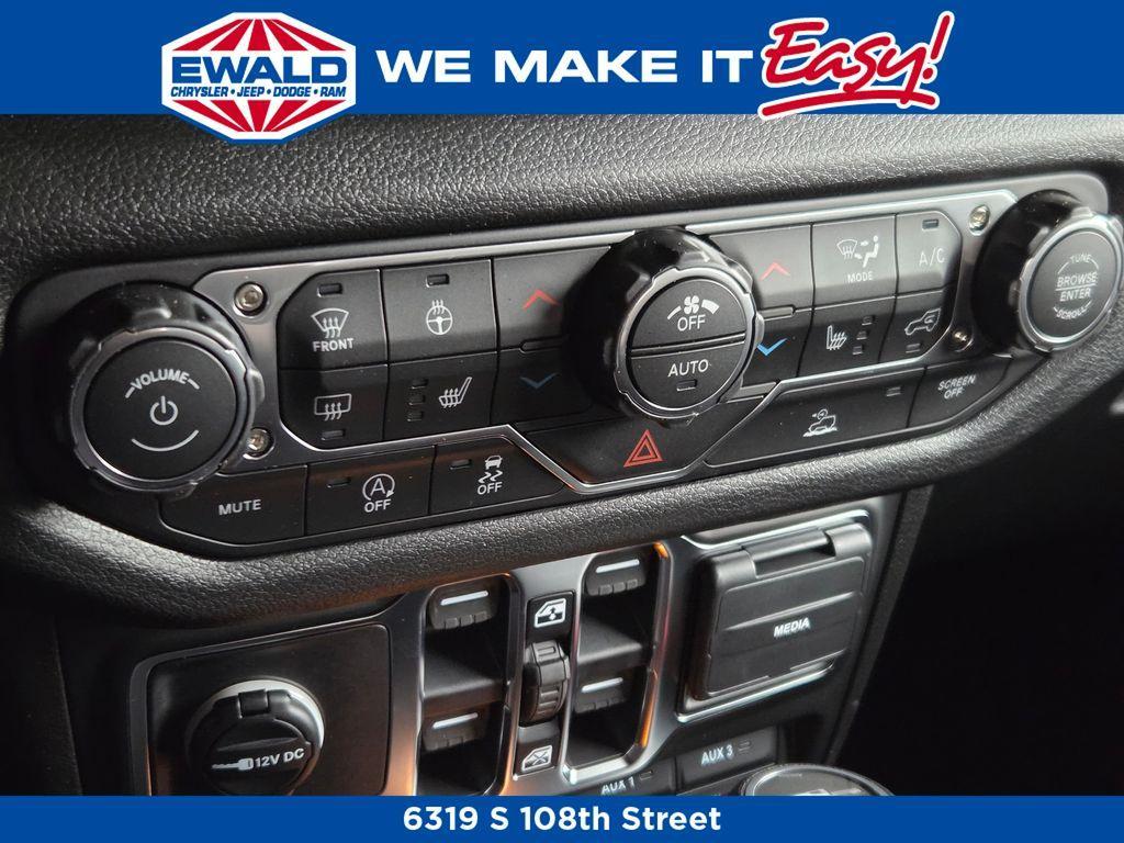 new 2026 Jeep Gladiator car, priced at $48,511