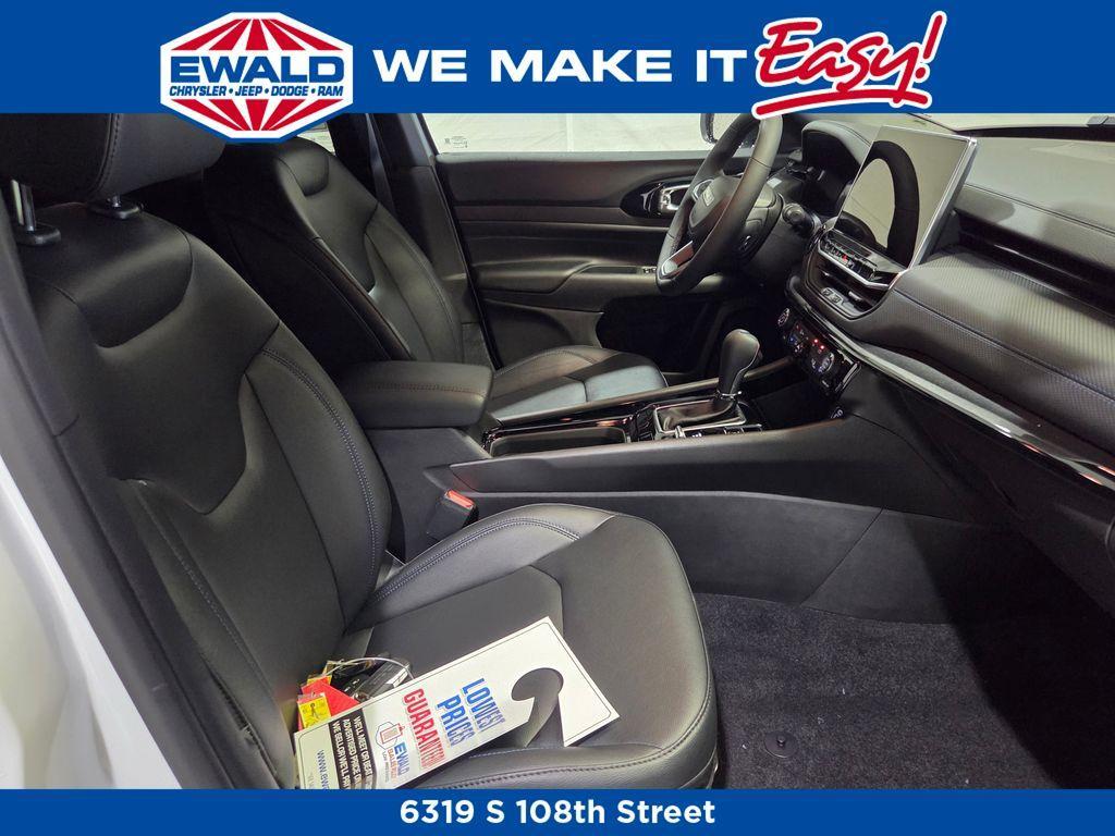 new 2026 Jeep Compass car, priced at $34,416